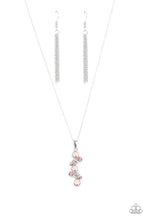 Load image into Gallery viewer, Paparazzi Classically Clustered Pink Necklace