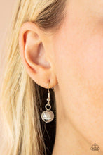 Load image into Gallery viewer, Paparazzi Forbidden Love Silver Necklace