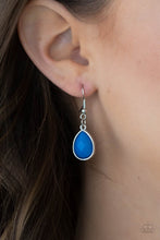 Load image into Gallery viewer, Paparazzi Mystical Mirage Blue Necklace