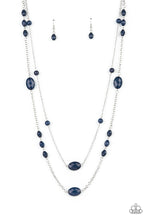 Load image into Gallery viewer, Paparazzi Day Trip Delights Necklace (Available in Blue and Purple)