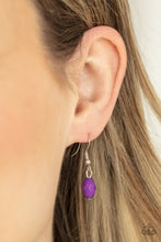 Load image into Gallery viewer, Paparazzi Day Trip Delights Necklace (Available in Blue and Purple)