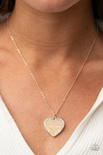 Load image into Gallery viewer, Paparazzi The Real Boss - Gold Necklace