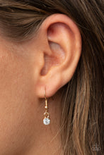 Load image into Gallery viewer, Paparazzi Glam-ma Glamorous - Gold Necklace