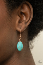 Load image into Gallery viewer, Blazing Saddles - Copper Necklace