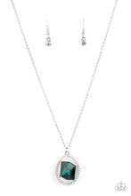 Load image into Gallery viewer, Paparazzi Undiluted Dazzle - Green Necklace