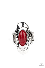 Load image into Gallery viewer, Paparazzi Garden Oasis - Red Ring