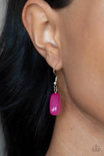 Load image into Gallery viewer, Paparazzi Tenaciously Tangy Pink Necklace