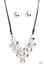 Load image into Gallery viewer, Paparazzi Token Treasure Black Necklace