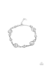 Load image into Gallery viewer, Paparazzi Storybook Beam - White Bracelet