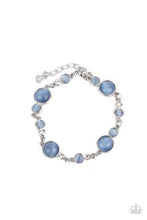 Load image into Gallery viewer, Paparazzi Storybook Beam Blue Bracelet