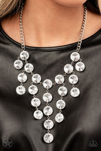 Load image into Gallery viewer, Paparazzi Spotlight Stunner White Necklace