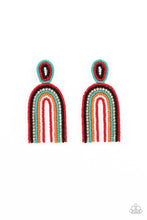 Load image into Gallery viewer, Paparazzi Rainbow Remedy - Multi Earrings