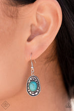 Load image into Gallery viewer, Paparazzi Albuquerque Artisan Blue Necklace - Simply Santa Fe October 2021 Fashion Fix