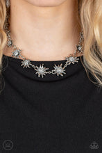 Load image into Gallery viewer, Paparazzi Get Up and GROW - White Necklace