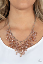 Load image into Gallery viewer, Paparazzi Garden Fairytale - Brown Necklace