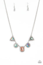 Load image into Gallery viewer, Paparazzi Posh Party Avenue - Multi Necklace (Life of the Party January 2022)