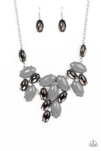 Load image into Gallery viewer, Paparazzi Date Night Nouveau - Silver Necklace