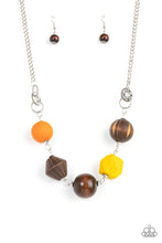 Load image into Gallery viewer, Paparazzi Eco Extravaganza - Multi Necklace