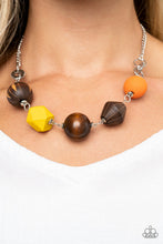 Load image into Gallery viewer, Paparazzi Eco Extravaganza - Multi Necklace