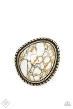 Load image into Gallery viewer, Paparazzi Take the High RODEO - Brass Ring