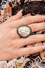 Load image into Gallery viewer, Paparazzi Take the High RODEO - Brass Ring