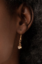Load image into Gallery viewer, Paparazzi Fiercely Flowering - Gold Necklace