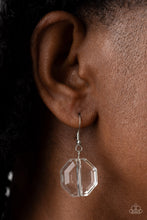 Load image into Gallery viewer, Paparazzi Icy Illumination White Necklace