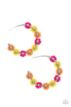 Load image into Gallery viewer, Paparazzi Growth Spurt - Multi Earrings