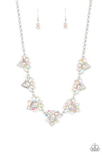 Load image into Gallery viewer, Paparazzi Extragalactic Extravagance - Multi Necklace (Empower Me Pink 2022 Exclusive)
