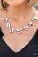 Load image into Gallery viewer, Paparazzi Extragalactic Extravagance - Multi Necklace (Empower Me Pink 2022 Exclusive)