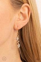 Load image into Gallery viewer, Paparazzi Regal Rebel - Gold Necklace