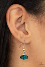 Load image into Gallery viewer, Paparazzi Happy-GLOW-Lucky - Blue Necklace