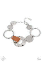 Load image into Gallery viewer, Paparazzi Desert Scraps - Brown Bracelet (Simply Santa Fe - August 2022)