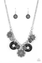 Load image into Gallery viewer, Paparazzi Western Zen - Black Necklace