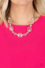 Load image into Gallery viewer, Paparazzi Prismatic Magic - Multi Necklace