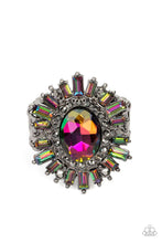 Load image into Gallery viewer, Paparazzi Astral Attitude - Multi Ring (August 2022 Life of the Party)