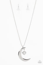 Load image into Gallery viewer, Paparazzi Astral Ascension - White Necklace