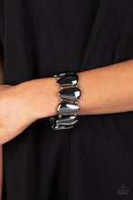 Load image into Gallery viewer, Paparazzi Classy Cave - Black Bracelet