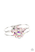Load image into Gallery viewer, Paparazzi Chic Corsage - Multi Bracelet (February 2023 Life of the Party)