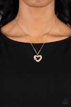 Load image into Gallery viewer, Paparazzi Bedazzled Bliss - Multi Necklace