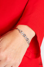 Load image into Gallery viewer, Paparazzi Attentive Admirer - White Bracelet