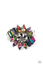 Load image into Gallery viewer, Paparazzi Untamable Universe - Multi Ring (February 2023 Life of the Party)