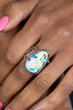 Load image into Gallery viewer, Paparazzi Bodacious Babe - White Ring