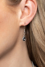 Load image into Gallery viewer, Paparazzi Formally Forged - Silver Necklace