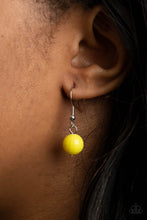 Load image into Gallery viewer, Paparazzi Resort Ready Yellow Necklace