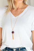 Load image into Gallery viewer, Paparazzi Belle of the BALLROOM Necklace