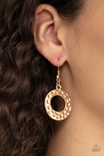 Load image into Gallery viewer, Paparazzi Mildly Metro Gold Necklace (Also available in silver)