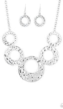 Load image into Gallery viewer, Paparazzi Mildly Metro Gold Necklace (Also available in silver)