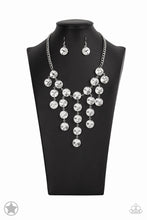 Load image into Gallery viewer, Paparazzi Spotlight Stunner White Necklace