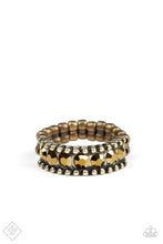 Load image into Gallery viewer, Paparazzi Magnificent Musings August 2020 Brass Fashion Fix Set